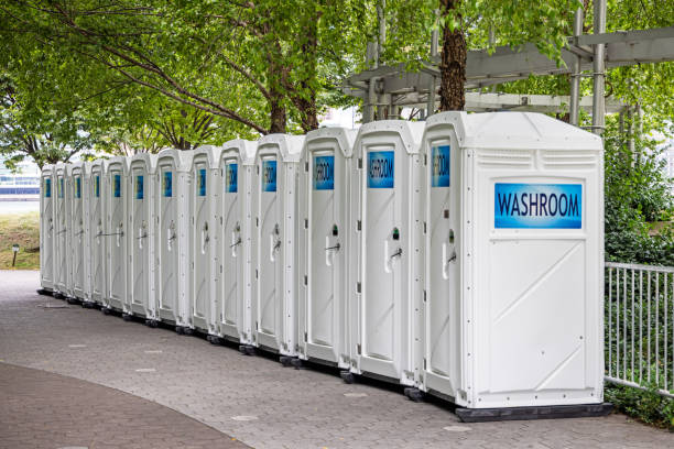 Best Portable restroom trailer rental  in Wallace, ID